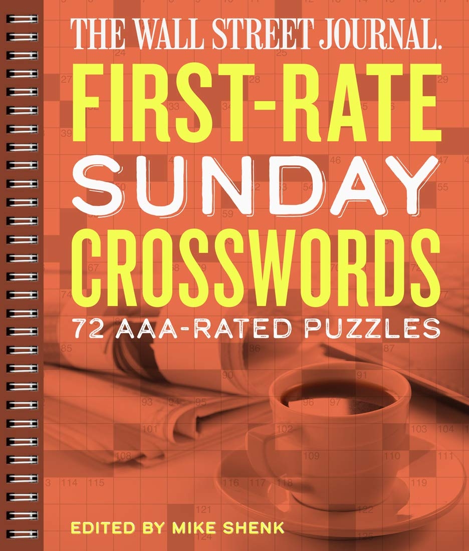 Wsj Crossword Puzzle Today Pdf