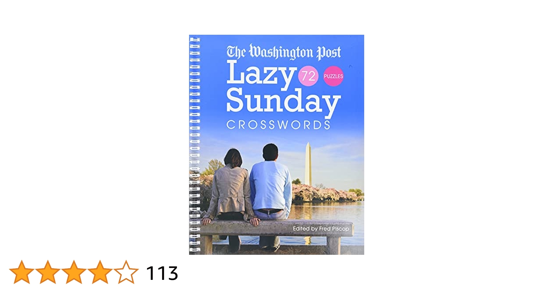 The Washington Post Lazy Sunday Crosswords Washington Post Co LLC 9781402760556 Amazon Books The Washington Post Lazy Sunday Crosswords Washington Post Co LLC 9781402760556 Amazon Books
