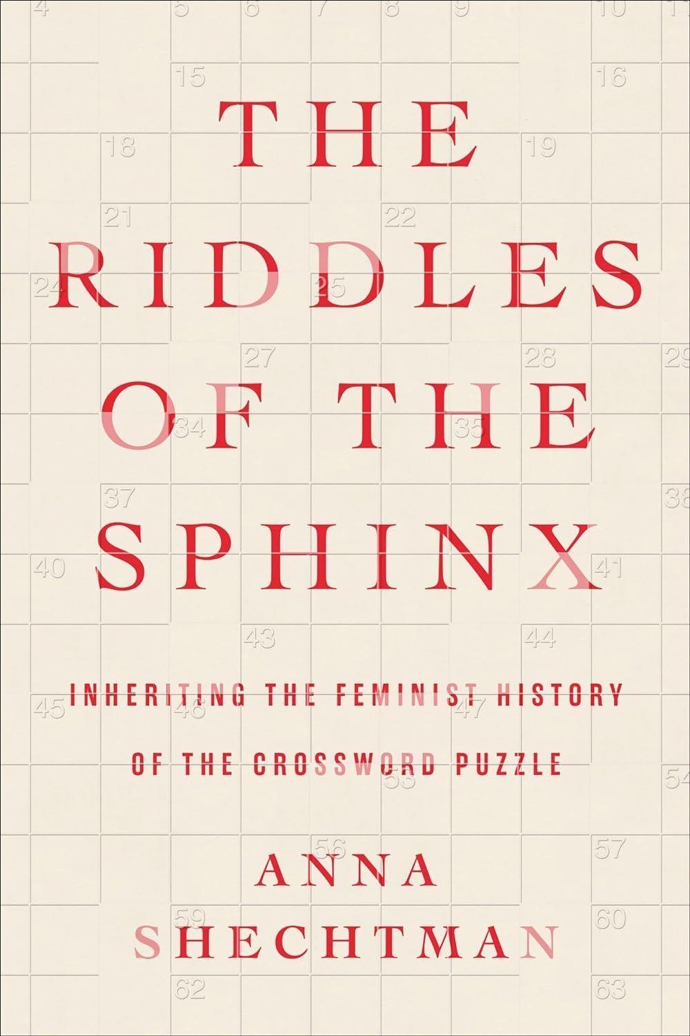 Through A Grid Darkly On Anna Shechtman s The Riddles Of The Sphinx Los Angeles Review Of Books Through A Grid Darkly On Anna Shechtman s The Riddles Of The Sphinx Los Angeles Review Of Books