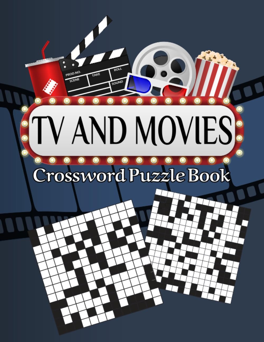 Blockbuster Crossword Puzzles