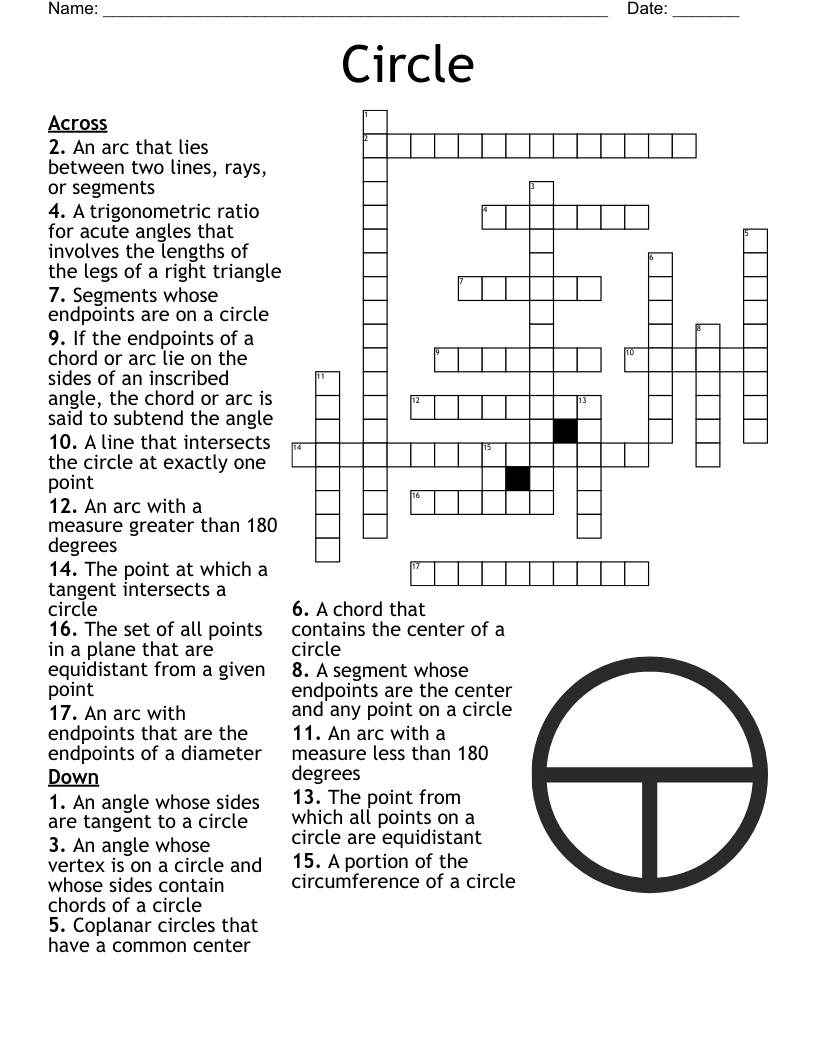 Two Kinds Crossword Puzzle WordMint Two Kinds Crossword Puzzle WordMint