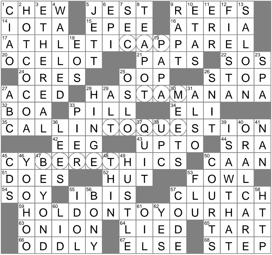 Unpleasant Person Crossword Clue Archives LAXCrossword Unpleasant Person Crossword Clue Archives LAXCrossword