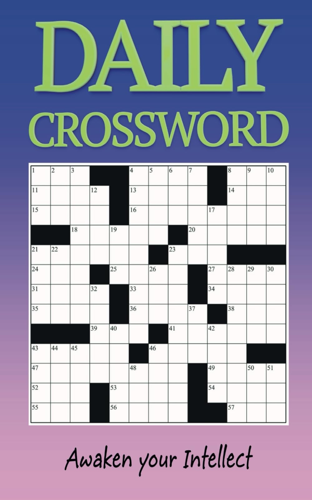Crossword Puzzle Usa Today Printable