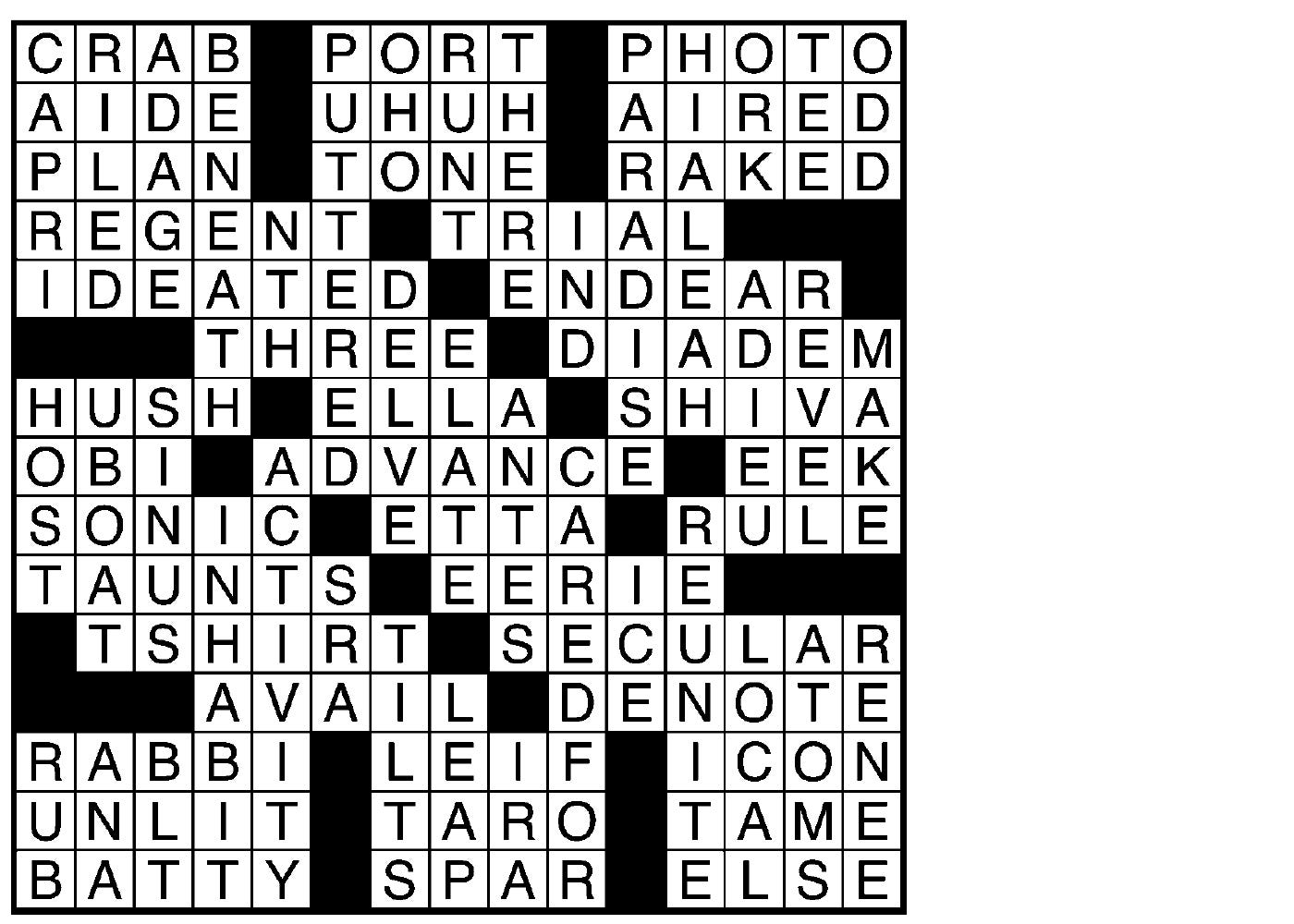 USA TODAY Network Newspaper Crossword Sudoku Puzzle Answers Today USA TODAY Network Newspaper Crossword Sudoku Puzzle Answers Today