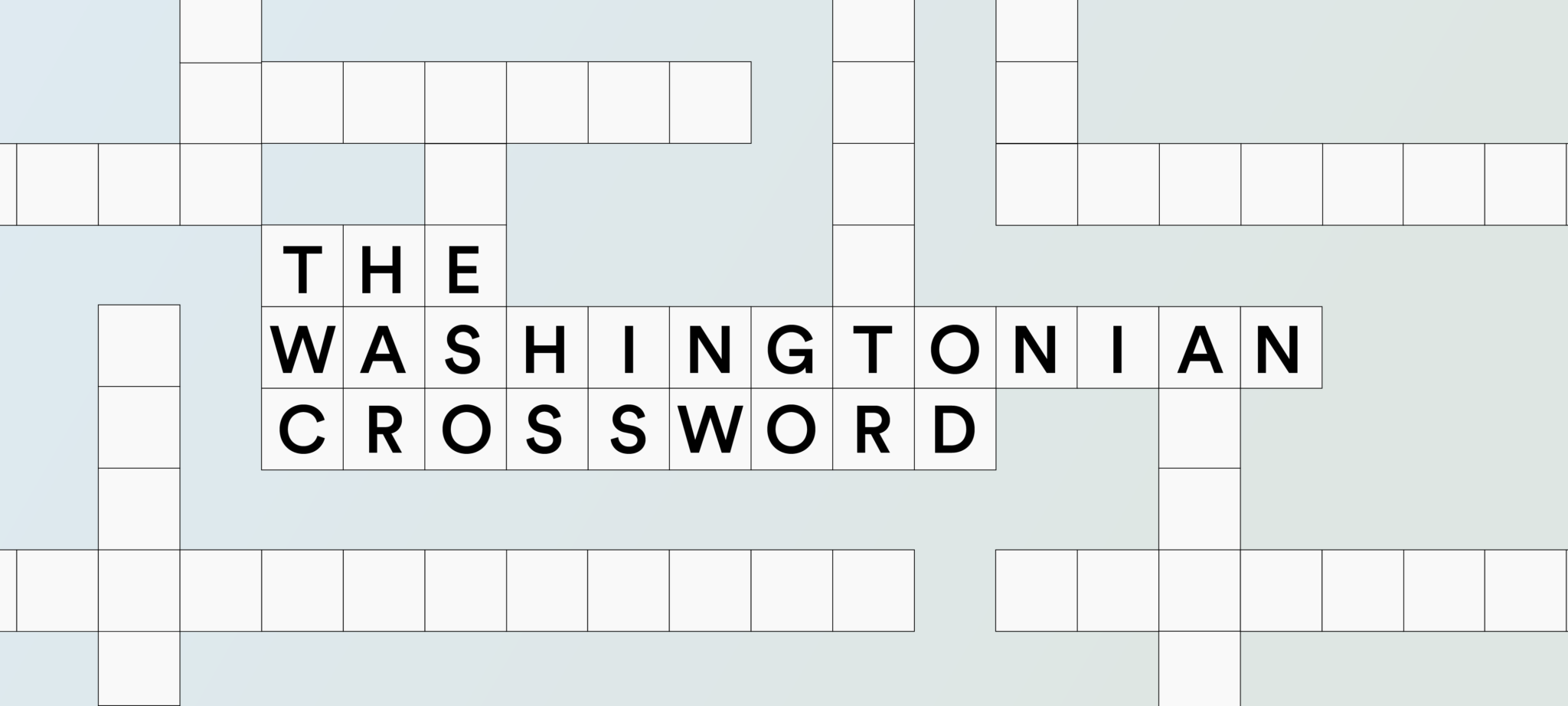 Washingtonian Crossword Archive Washingtonian