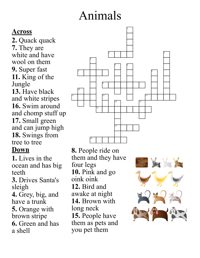 Diving Bird Crossword Puzzle Clue