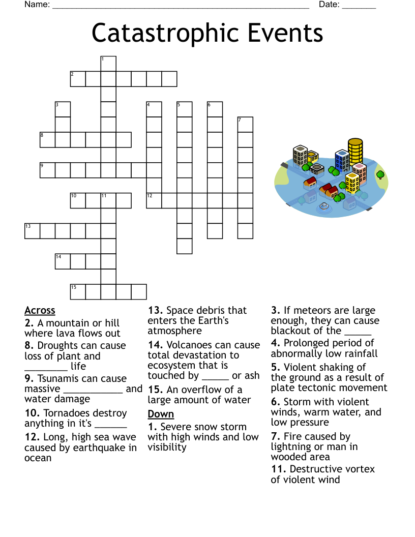 Wetlands Crossword Puzzle Wetlands Crossword Puzzle