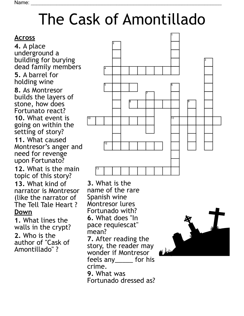 Wine Crossword Puzzles Printable Wine Crossword Puzzles Printable