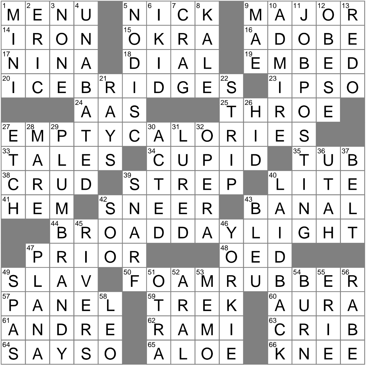 Without Any Reduction In Intensity Crossword Clue Archives LAXCrossword Without Any Reduction In Intensity Crossword Clue Archives LAXCrossword