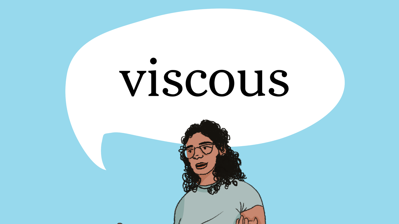 Viscous Crossword Puzzle