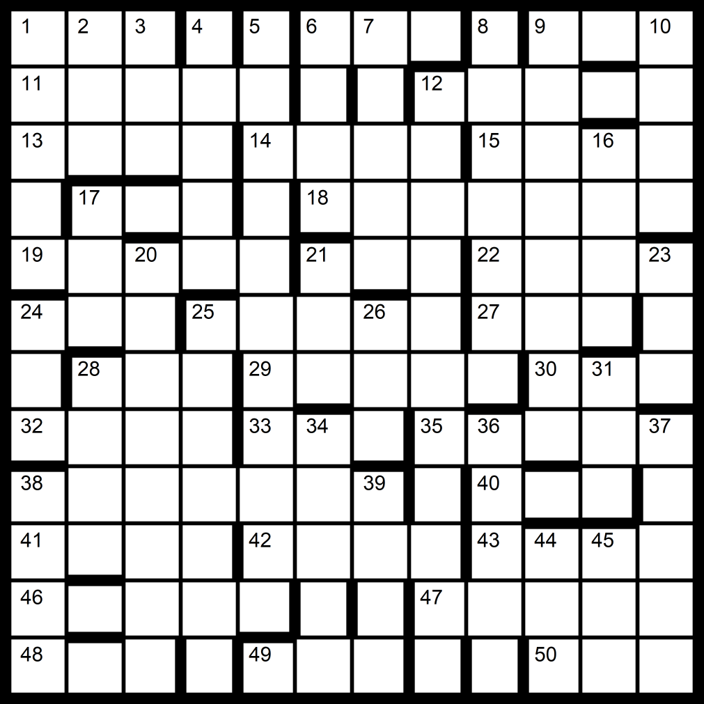 Wordplay A Ghastly Cryptic Puzzling Stack Exchange