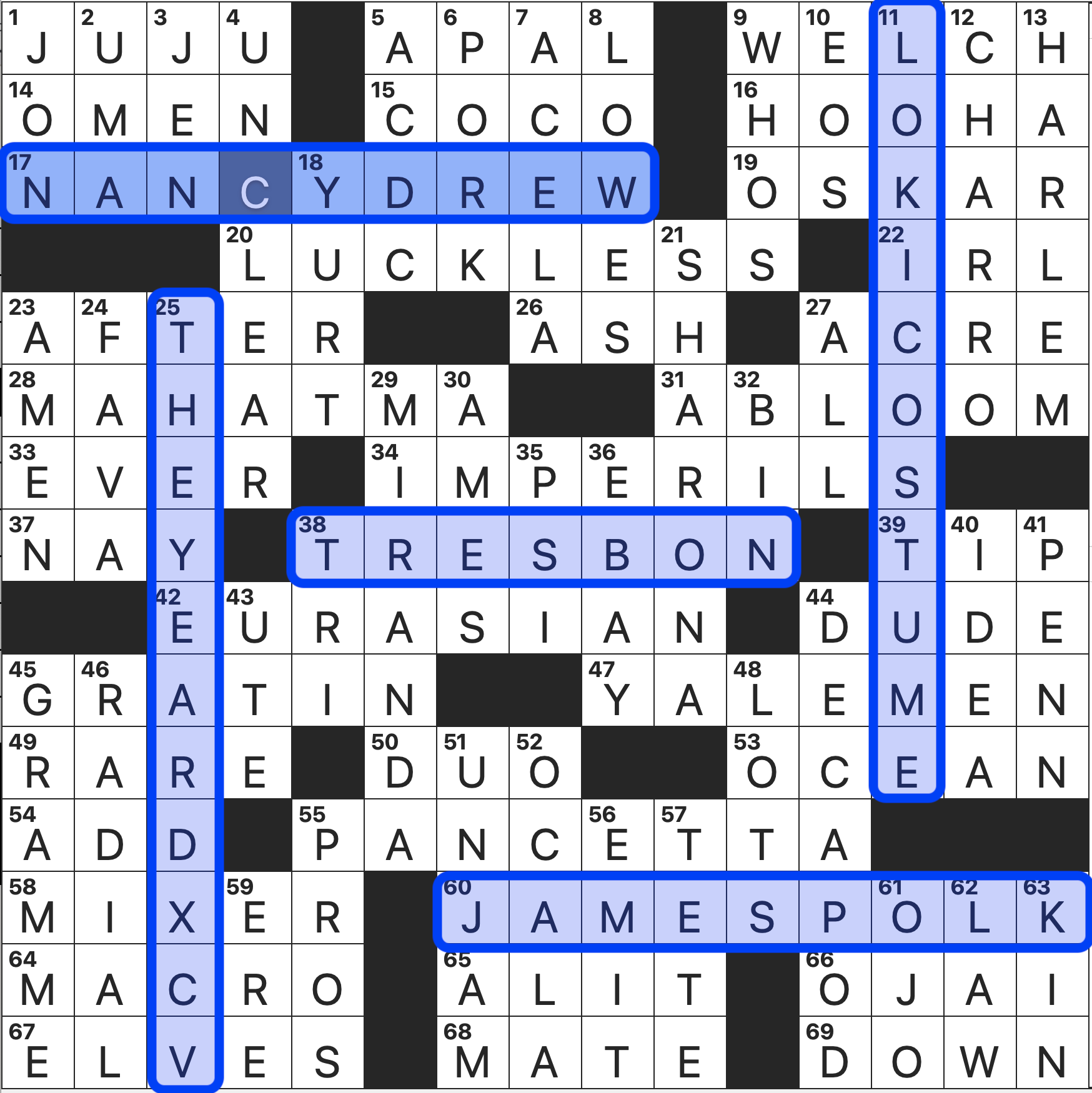 WSJ Contest Friday May 5 2023 Diary Of A Crossword Fiend
