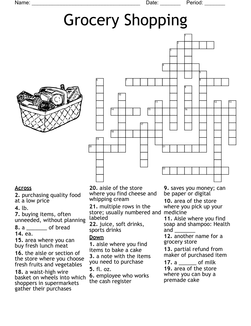 Yard Sale Crossword WordMint Yard Sale Crossword WordMint